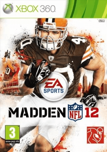 Madden 2009 en Espanol box art for Xbox 360